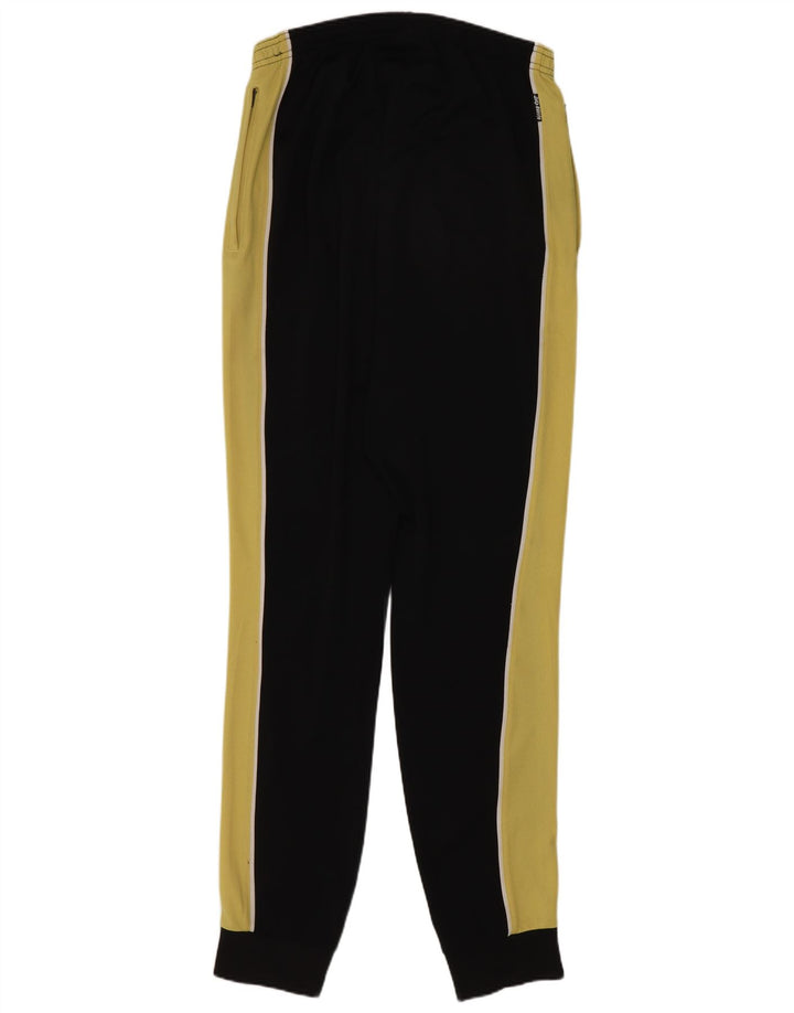 Pantaloni de trening Nike pentru bărbați Pantaloni de jogging Mediu Negru Poliester color bloc