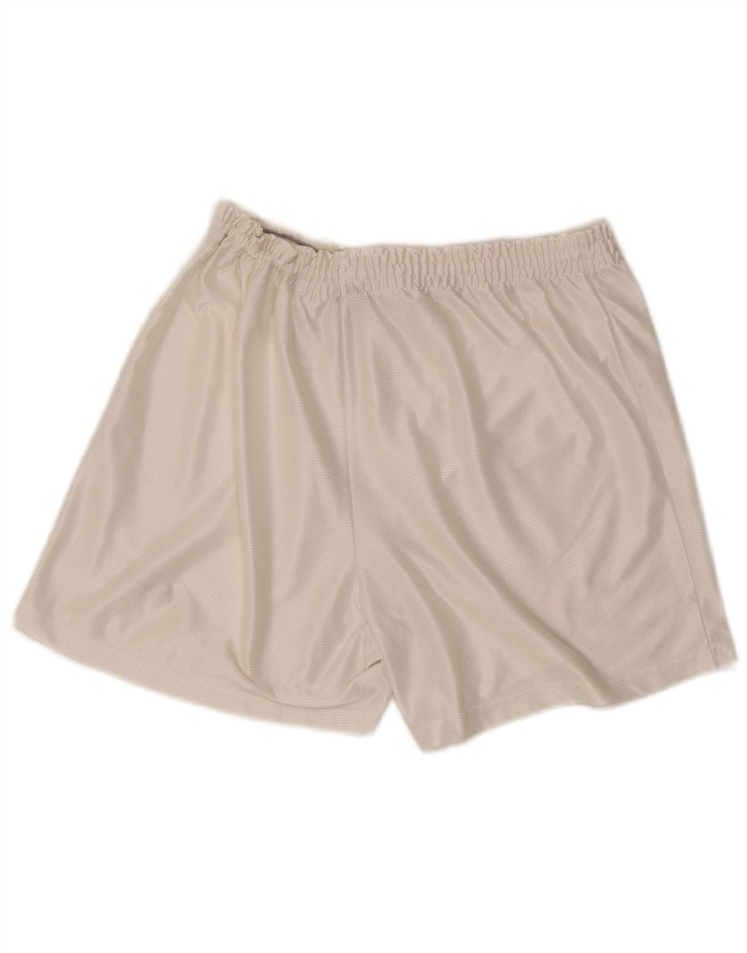 Pantaloni scurți sport Nike pentru bărbați Marea Britanie 42/44 Poliester alb mare