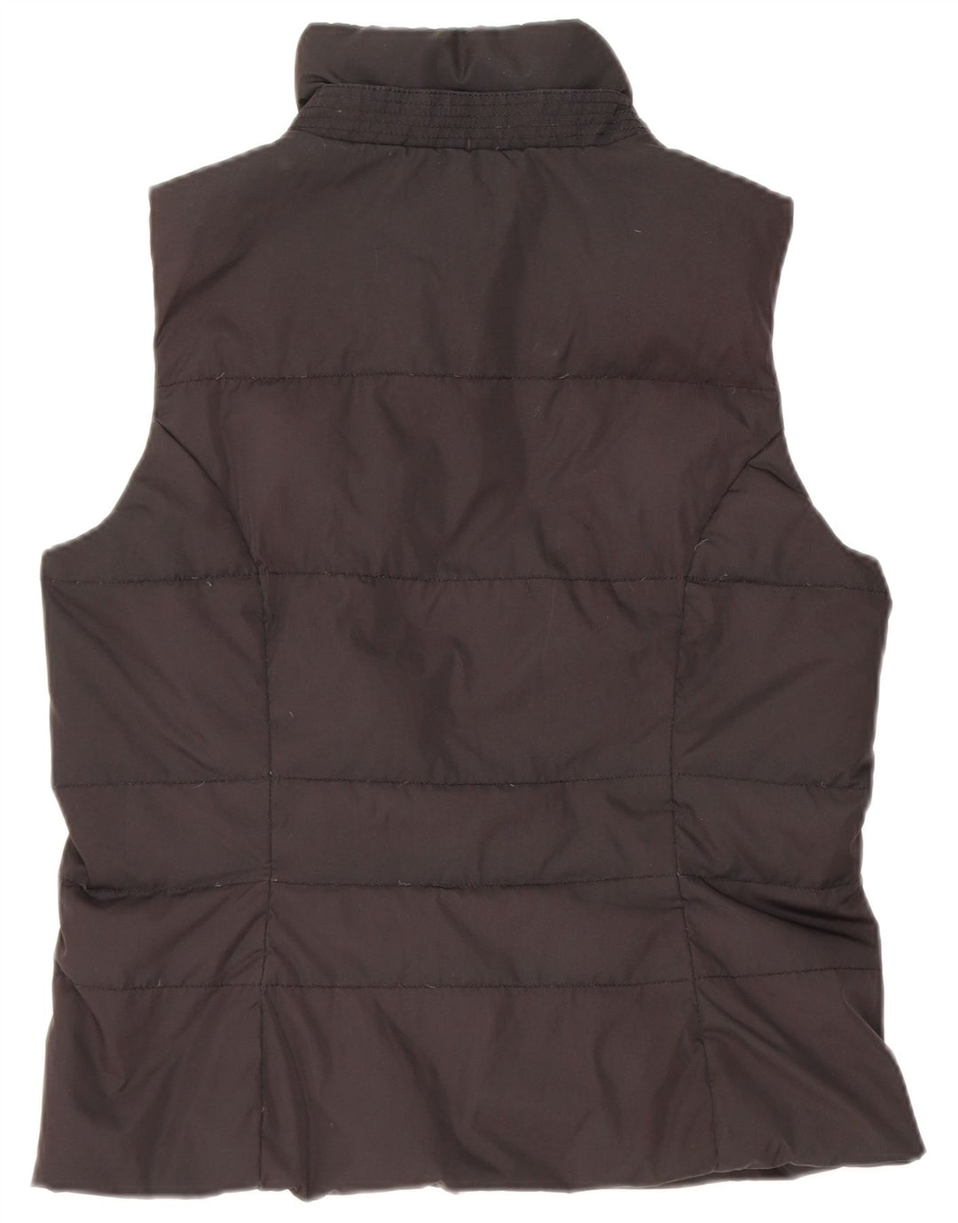 Gilet căptușit pentru femei Tommy Hilfiger UK 14, mare, negru, poliester