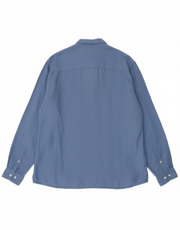 Cămașă casual pentru bărbați Fat Face XL, in albastru