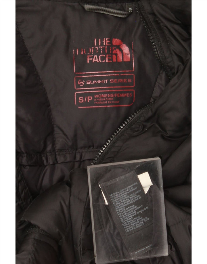 Jachetă căptușită pentru femei The North Face UK 10 Small Black Nylon