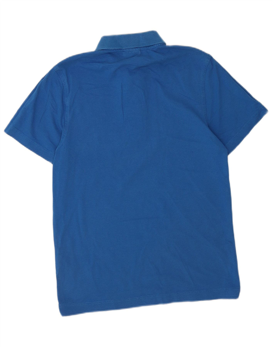 Tricou polo pentru bărbați Lacoste Mărimea 3 Bumbac albastru mic