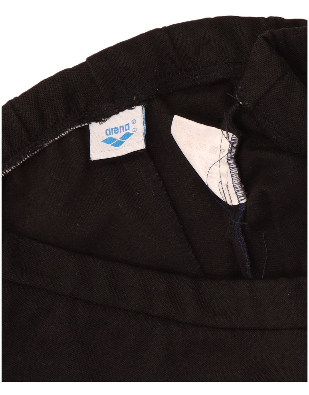 Pantaloni de trening Arena pentru femei UK 6 XS poliester negru