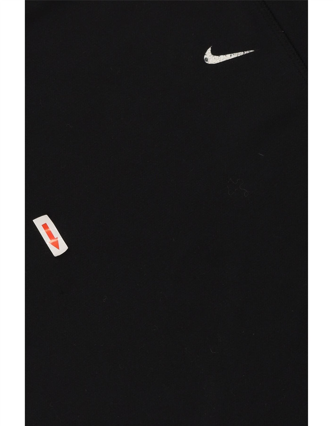 Tricou Nike Dri Fit pentru bărbați Top mic poliester negru