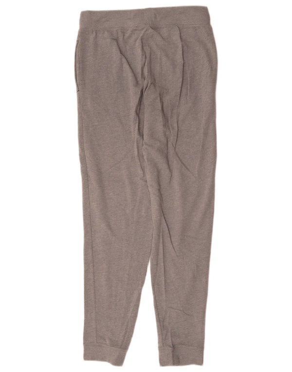 Pantaloni de trening Calvin Klein pentru femei Pantaloni de jogging UK 12 Medium Grey Flecked