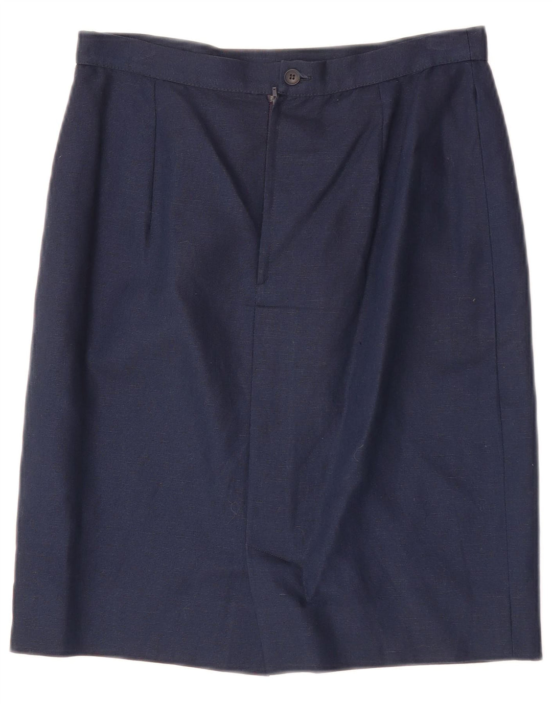 LUISA SPAGNOLI Fusta Dreaptă Femei IT 44 Medium W28 Bleumarin