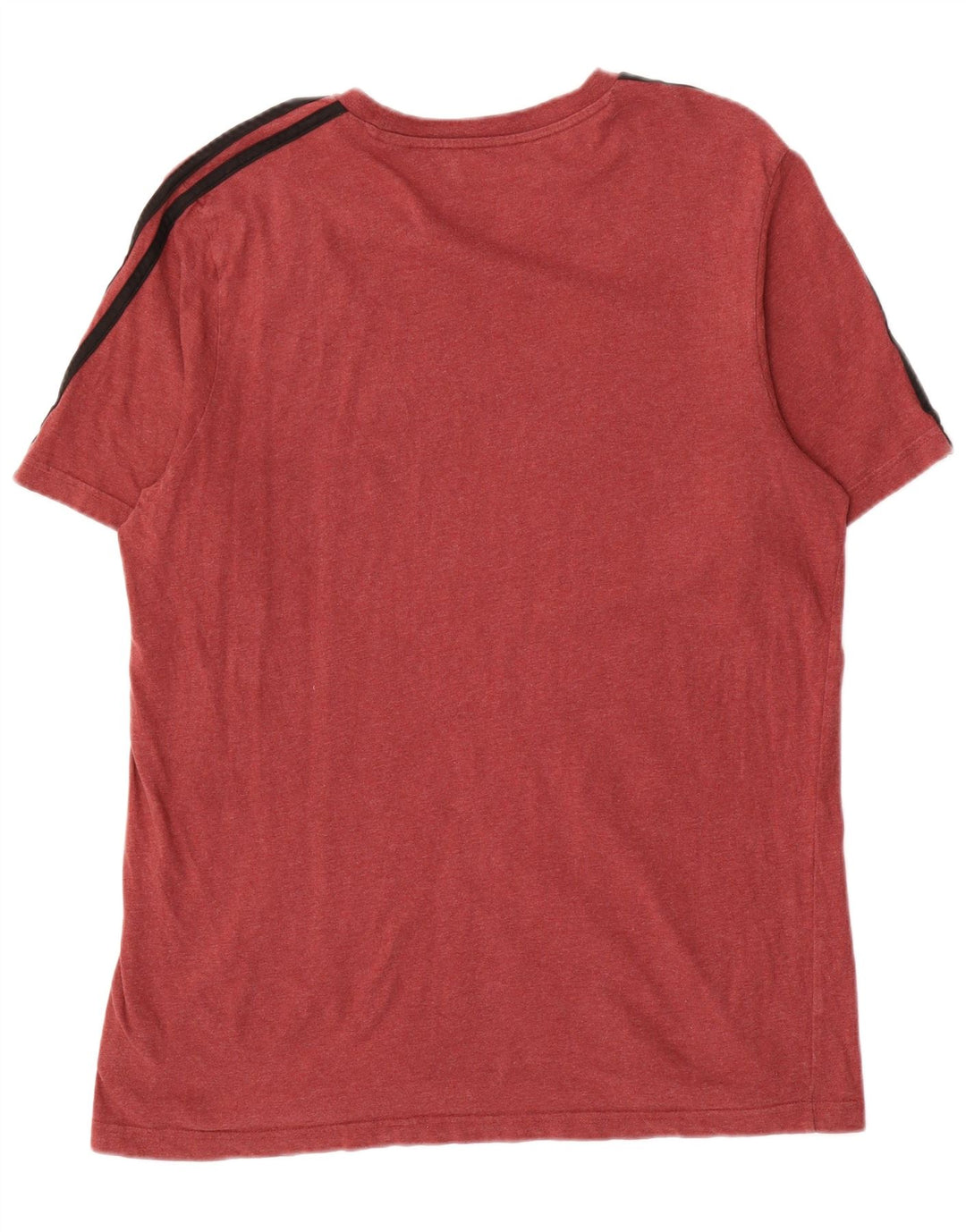 Tricou pentru bărbați Adidas Top mare bumbac roșu