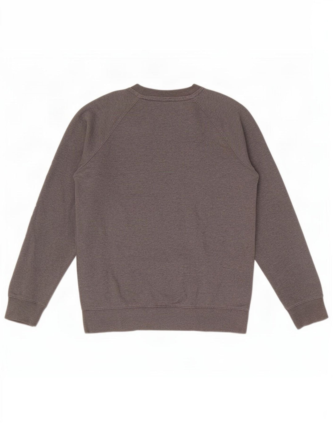 Hanorac grafic pentru bărbați Calvin Klein Jeans Jumper Bumbac Gri mediu