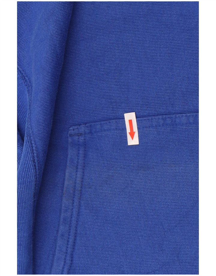 Champion Hanorac Reverse Weave pentru Bărbați XS Albastru