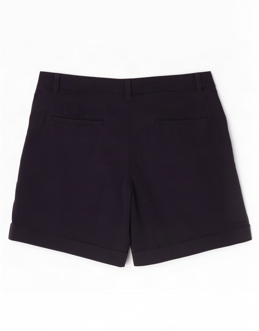 Pantaloni scurți chino Massimo Dutti pentru femei EU 38 Small W28 Bleumarin