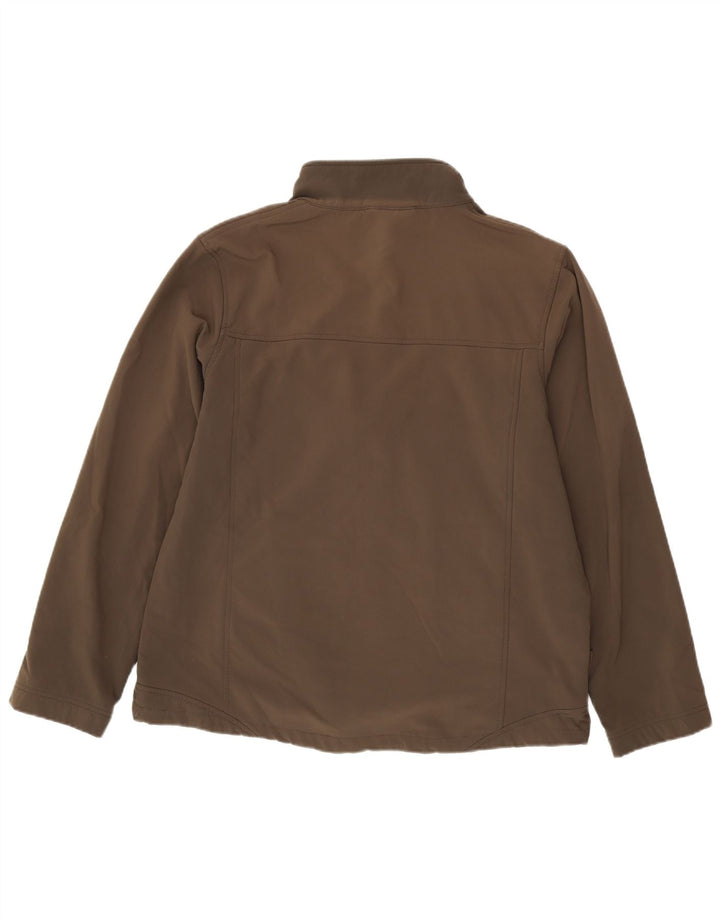 Jachetă Windbreaker pentru bărbați Mountain Warehouse UK 42 XL Kaki