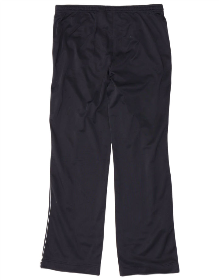 Trening complet pentru femei LOTTO UK 18 XL bleumarin poliester color bloc