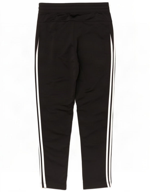 Leggings adidas pentru femei UK 12/14 Medium Black Poliester Sports