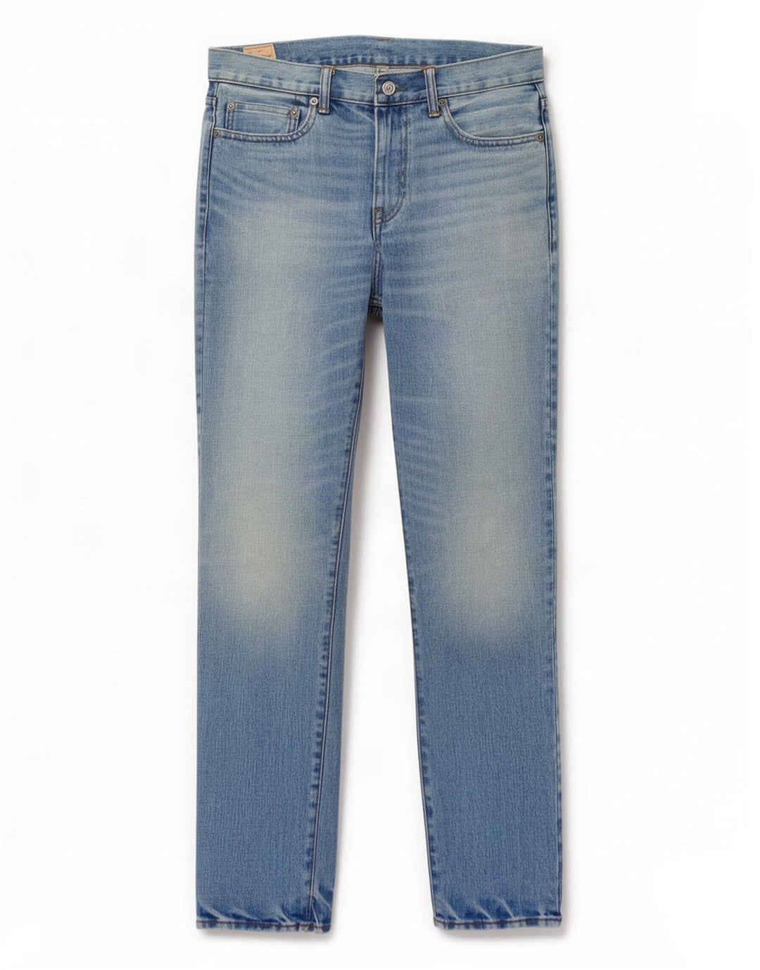 Blugi slim pentru bărbați J. Crew W32 L32 albastru