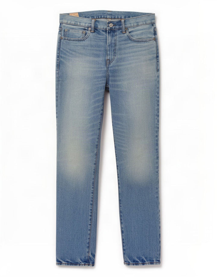 Blugi slim pentru bărbați J. Crew W32 L32 albastru