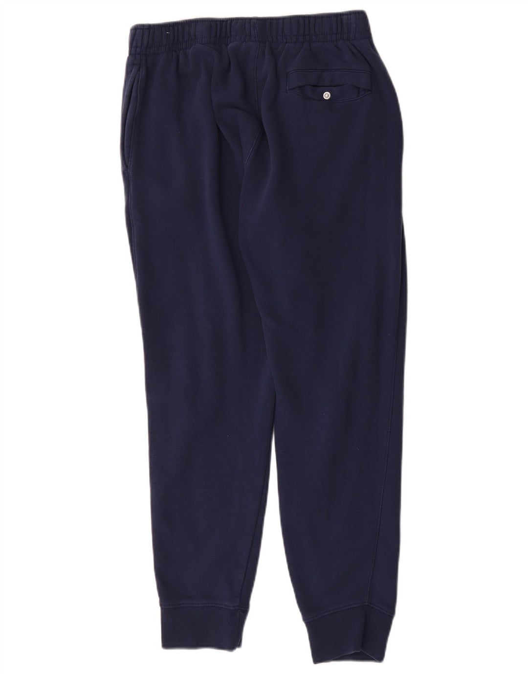Pantaloni de trening pentru bărbați Nike Pantaloni de jogging Mediu, bleumarin, bumbac