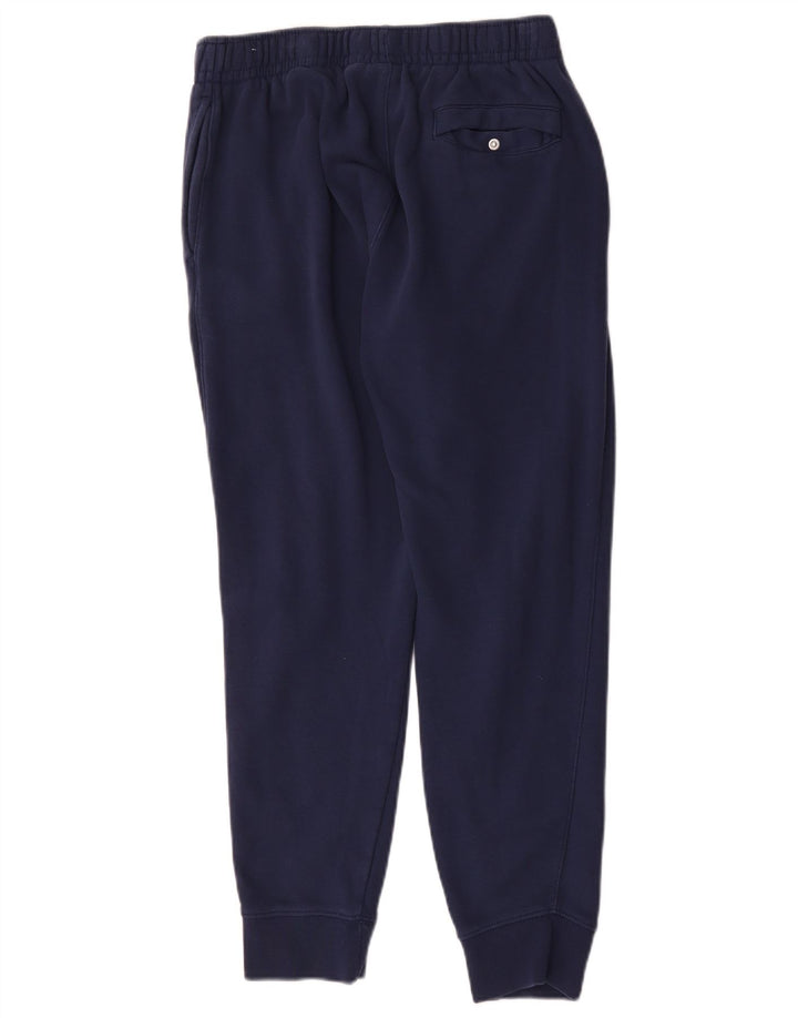 Pantaloni de trening pentru bărbați Nike Pantaloni de jogging Mediu, bleumarin, bumbac