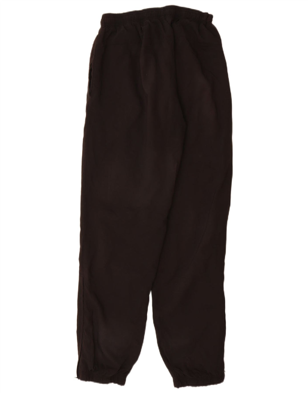 ADIDAS Mens Graphic Tracksuit Trousers Joggers Medium Black Polyester