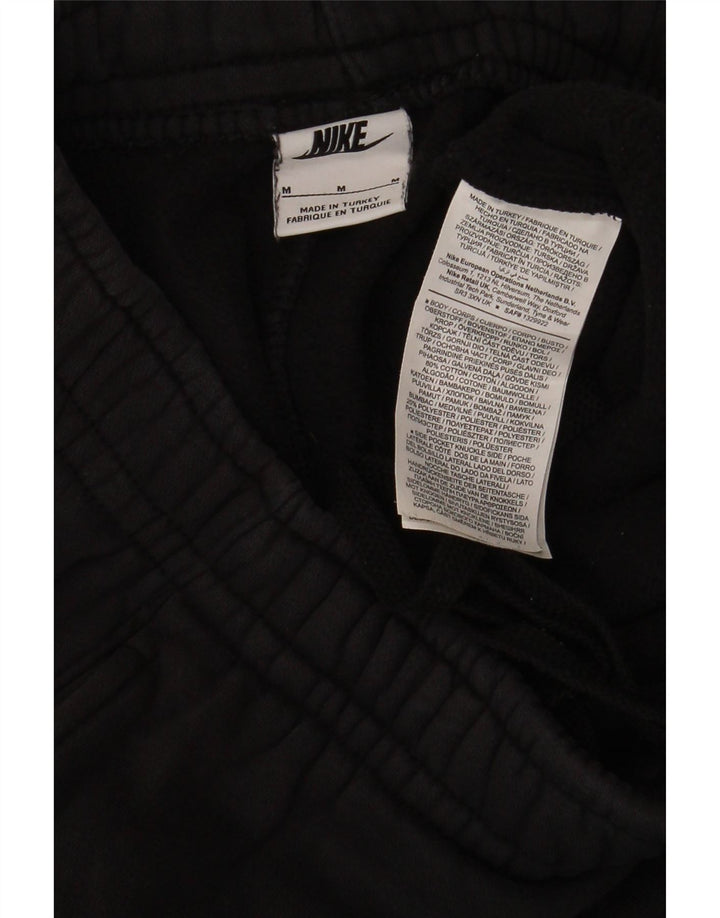 Pantaloni de trening Nike Graphic Cargo pentru bărbați Joggeri, bumbac mediu negru