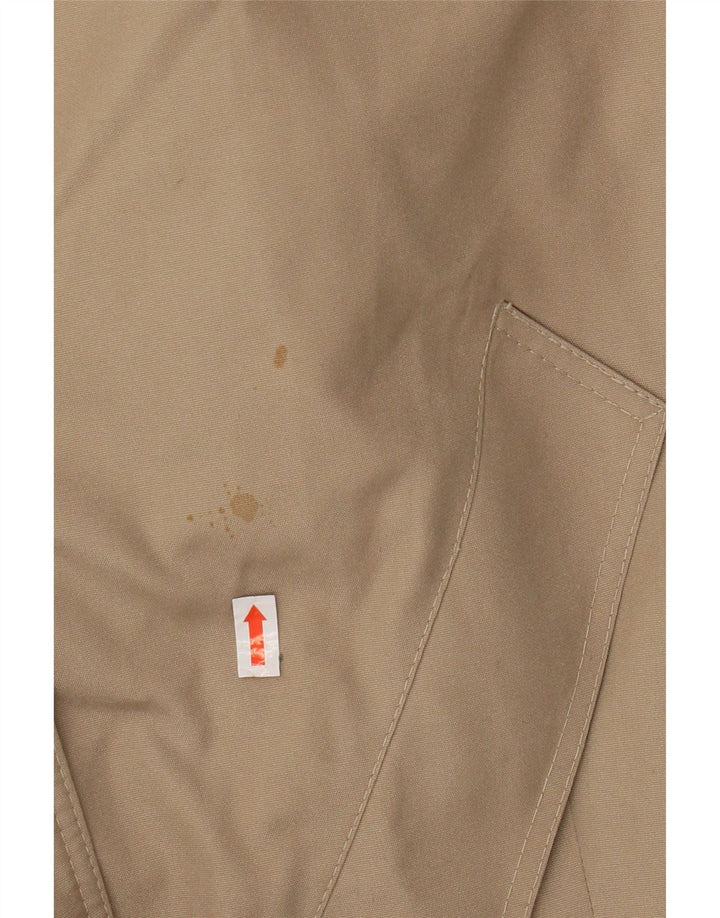 Trenci pentru femei Vintage UK 12 Medium Bej Sintetic