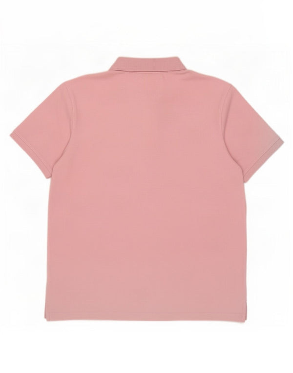 Crew Clothing Tricou polo pentru bărbați XL bumbac roz