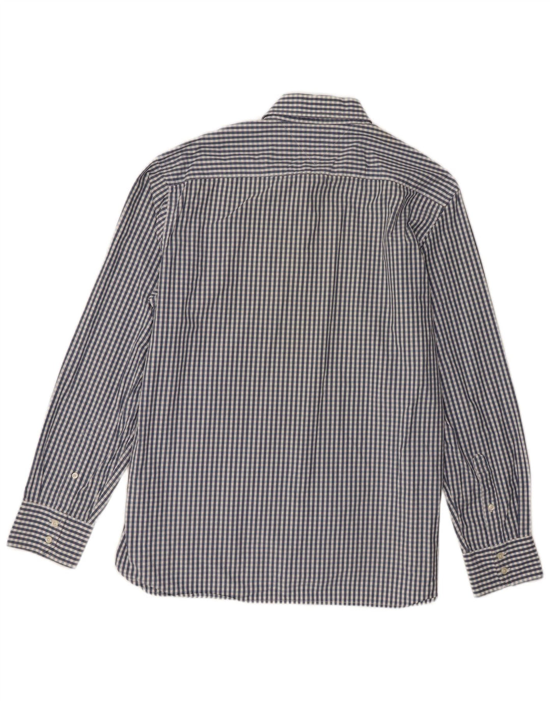 Cămașă pentru bărbați Tommy Hilfiger XL, albastru, bumbac vichy