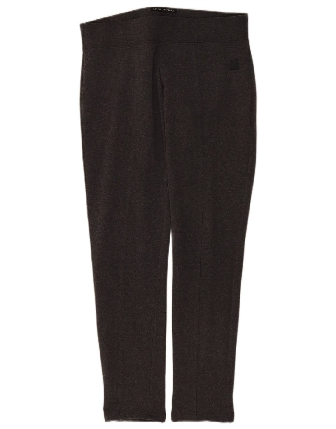 Leggings pentru femei Converse UK 12, bumbac gri mediu