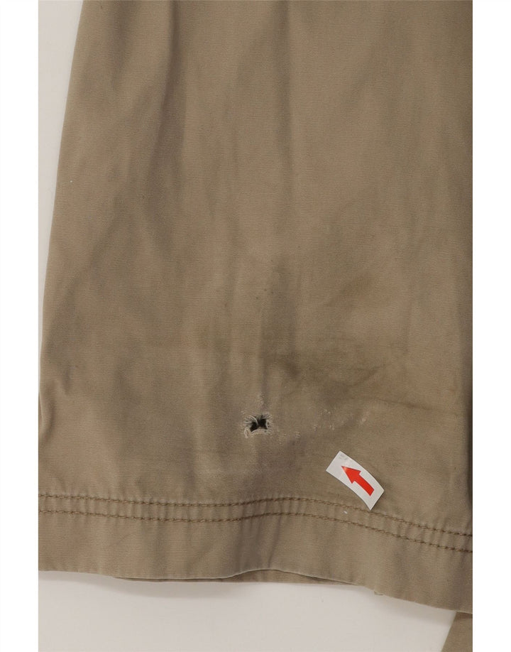 Pantaloni cargo drepti pentru bărbați CAMEL ACTIVE L32 L33 Bej
