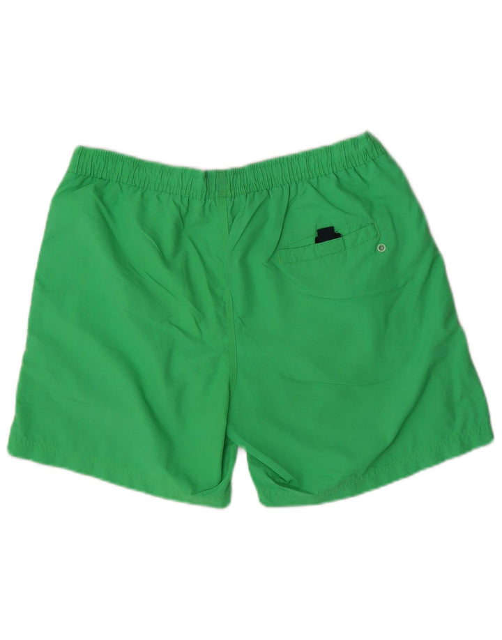 Pantaloni scurți de înot Lotto pentru bărbați, mari, verzi