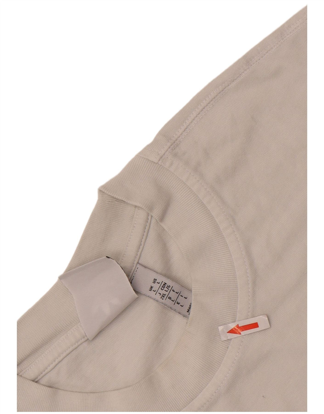 Tricou pentru bărbați Adidas Top mare, alb, bumbac