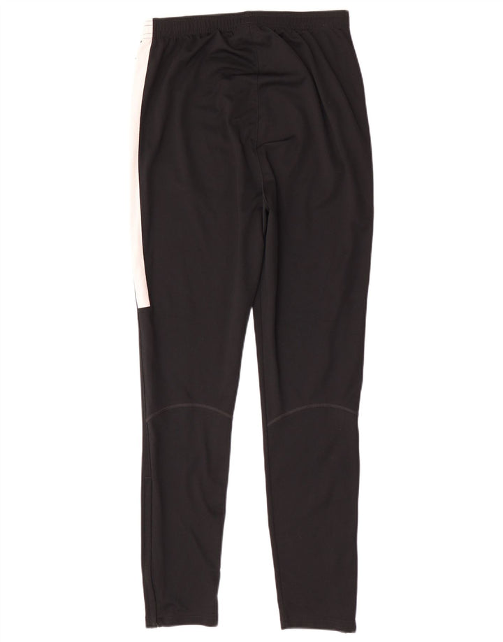 Pantaloni de trening Nike Dri Fit pentru bărbați, negru, poliester color bloc