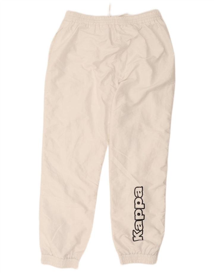 Kappa Womens XL White Poliester