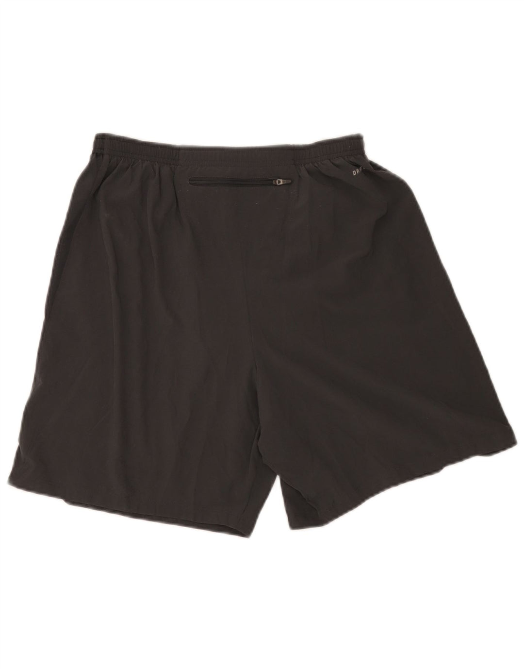 Pantaloni scurți sport Nike Dri Fit pentru bărbați, gri mediu