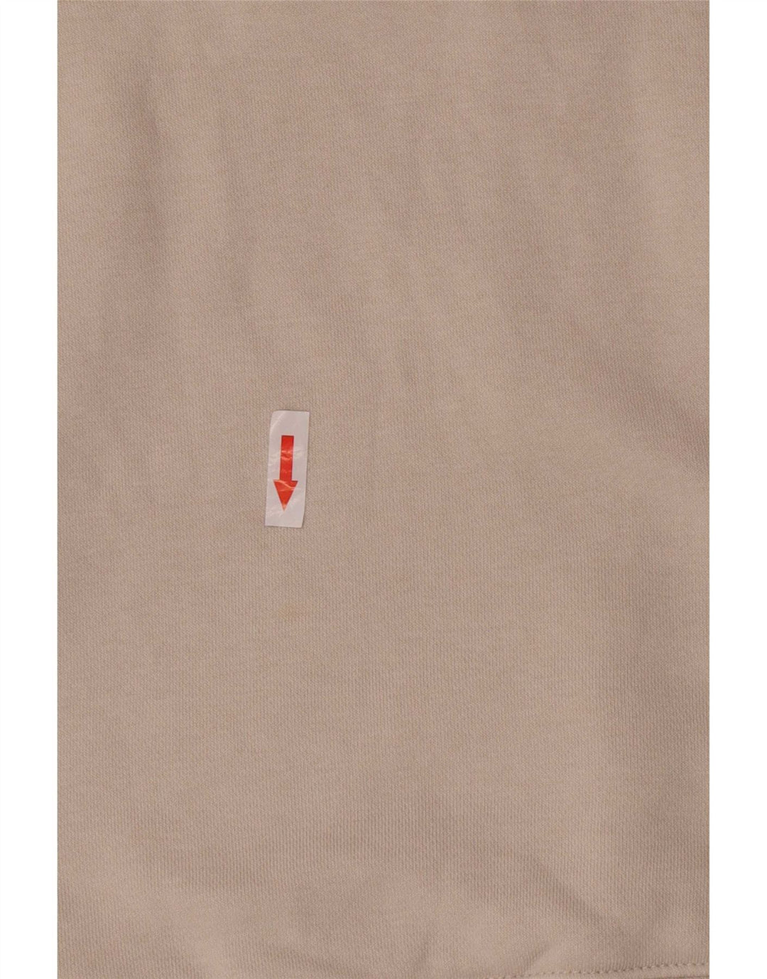 Pulover Nike pentru bărbați, cu fermoar, cu gât, din bumbac alb mediu