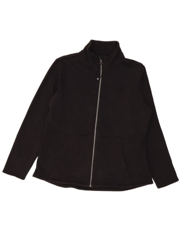 Jachetă de trening pentru bărbați Skechers, XL, poliester negru