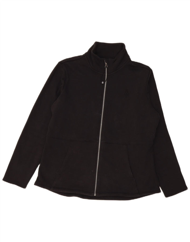 Jachetă de trening pentru bărbați Skechers, XL, poliester negru