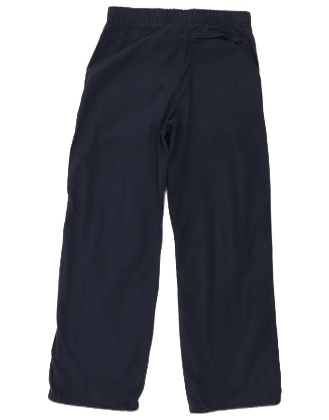 Pantaloni de trening Nike băieți 10-11 ani poliester mediu albastru bleumarin