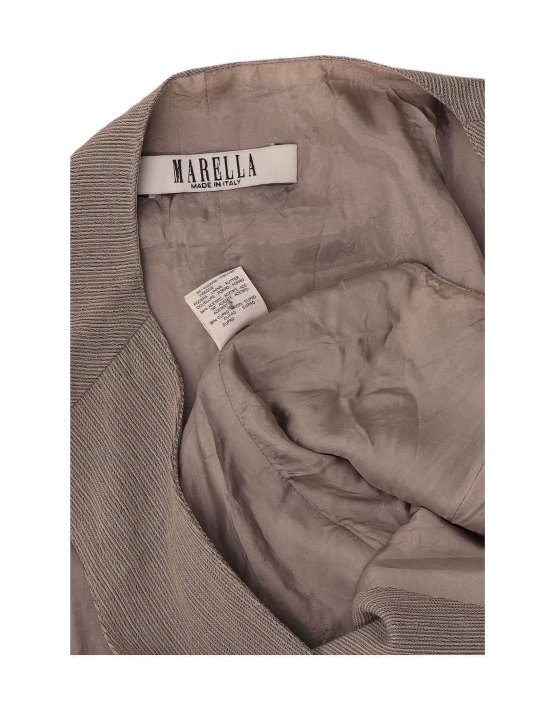 Vestă pentru femei Marella UK 12 Medium Gri