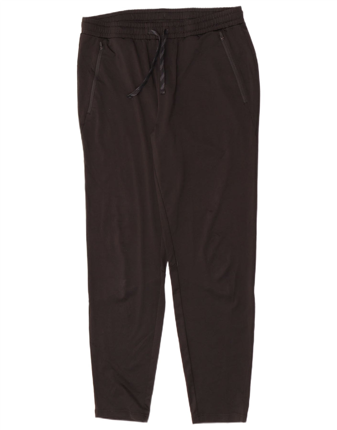 Mountain Warehouse Pantaloni de trening pentru bărbați Poliester negru mare