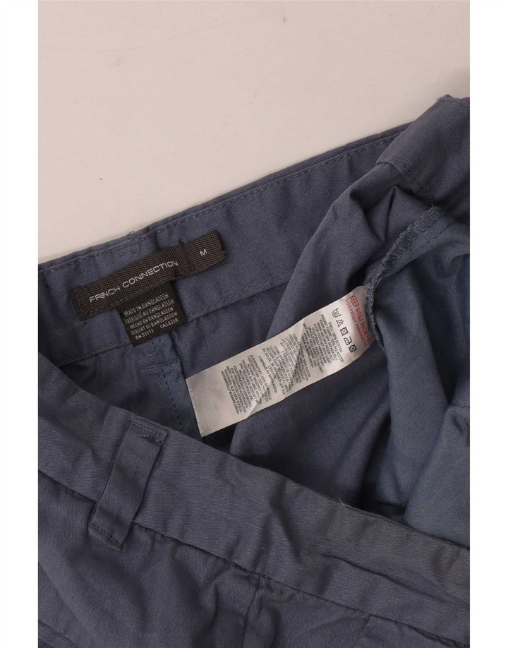 Pantaloni scurți chino pentru bărbați French Connection, mediu W32, bumbac bleumarin