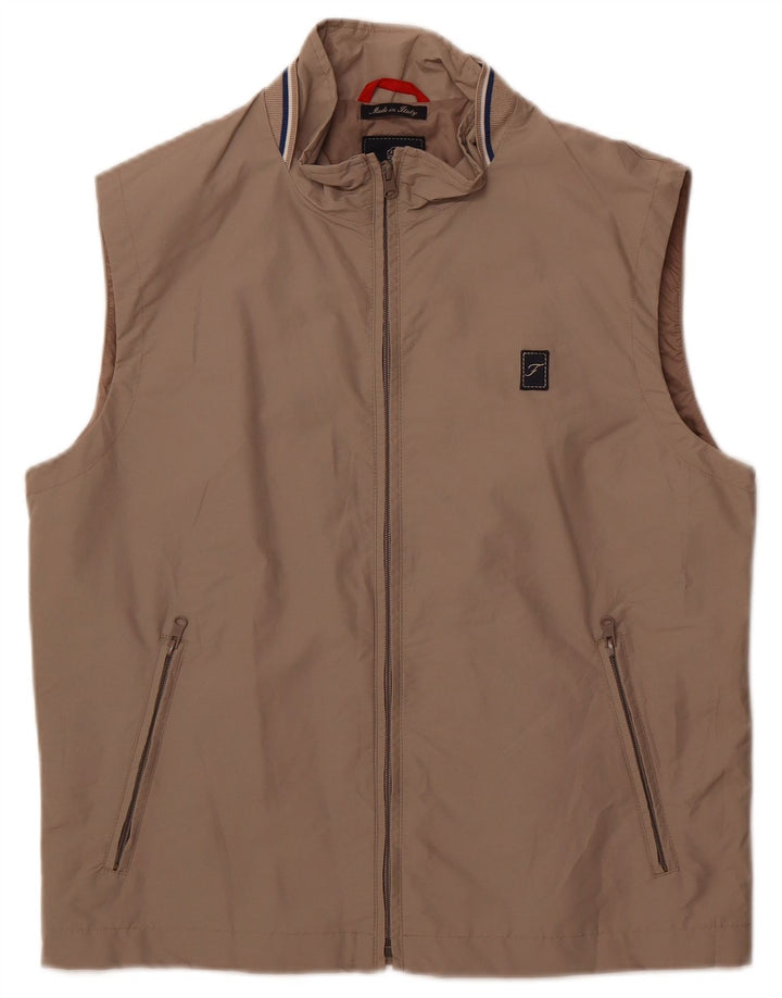 Gilet Fay pentru femei UK 18 XL maro