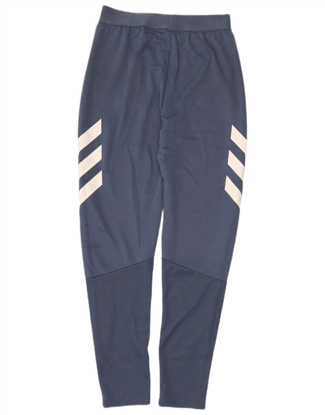 Pantaloni de trening Adidas pentru băieți 15-16 ani, albastru, poliester