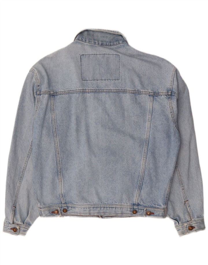 Jachetă de blugi pentru bărbați UK 40 Large Blue
