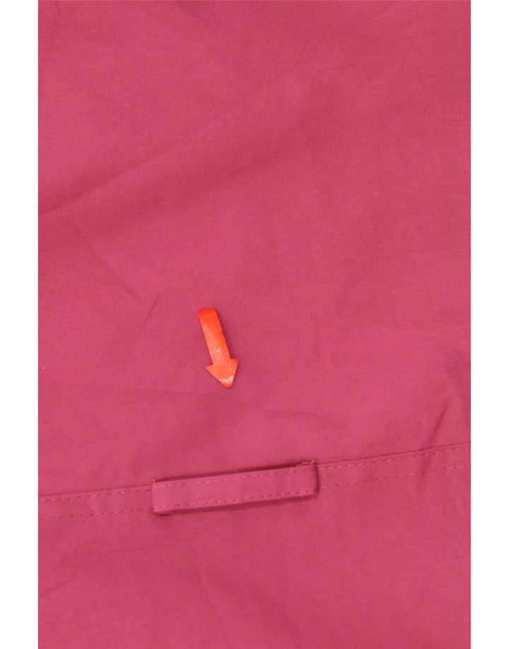 Trench pentru femei Marks & Spencer UK 16, mare, roz, poliester