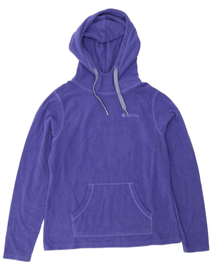 Pulover pentru damă Mountain Warehouse, pentru femei, UK 12 Poliester violet mediu