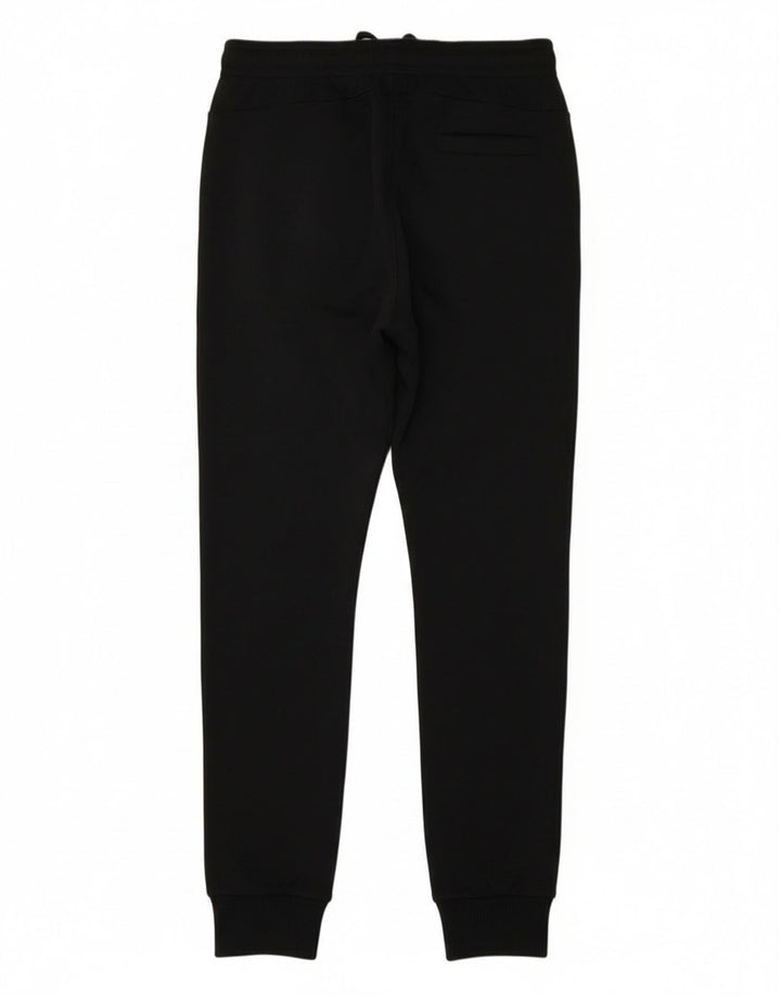Pantaloni de trening Under Armour pentru băieți Pantaloni de jogging 11-12 ani mare negru