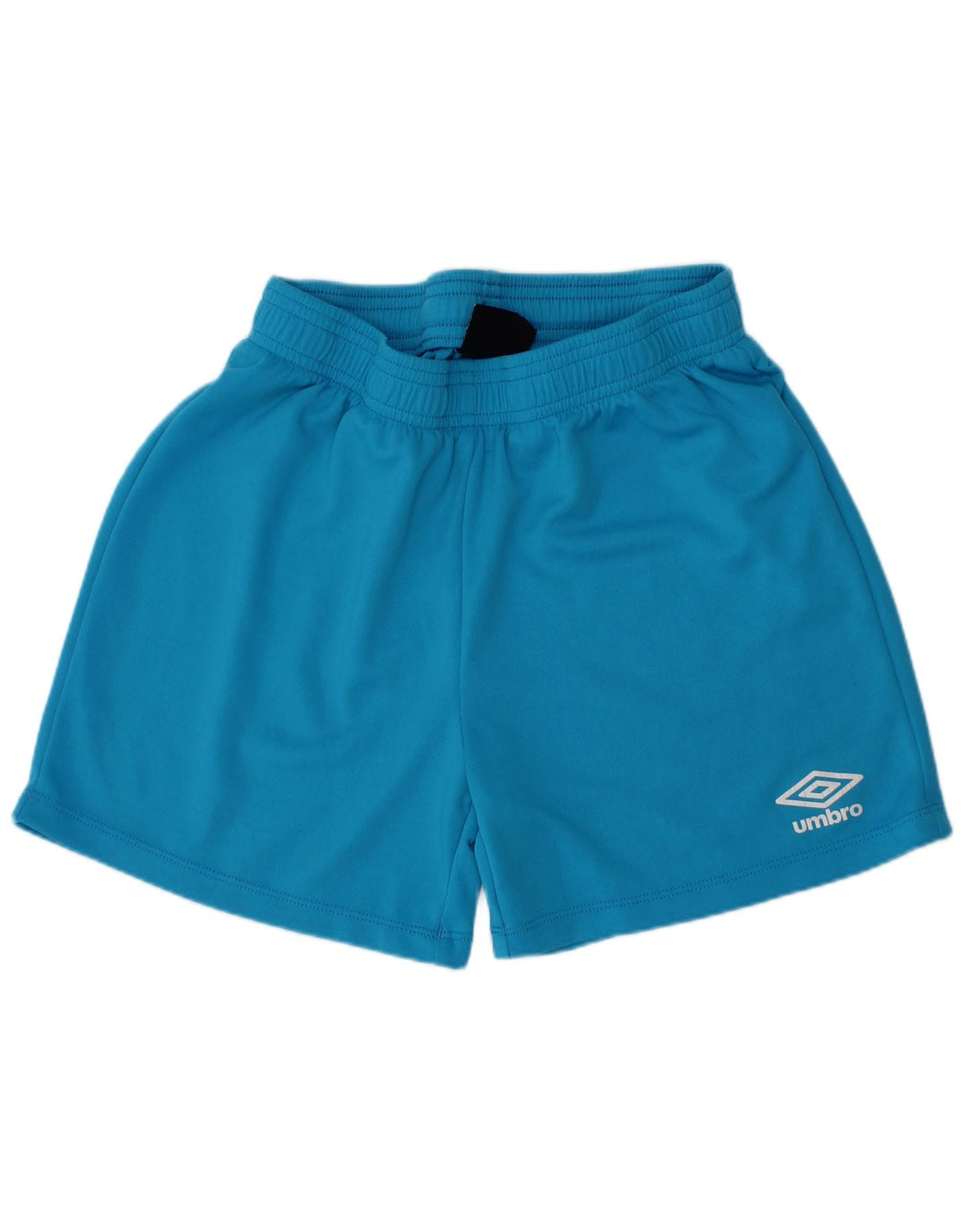 Pantaloni scurți sport Umbro Băieți 9-10 Ani Poliester Albastru Mediu