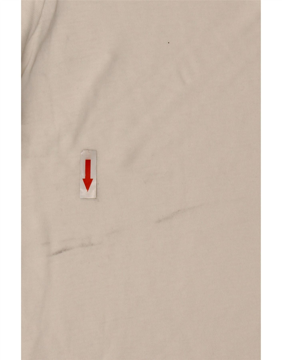 Tricou pentru bărbați Lyle & Scott Top mare din bumbac alb