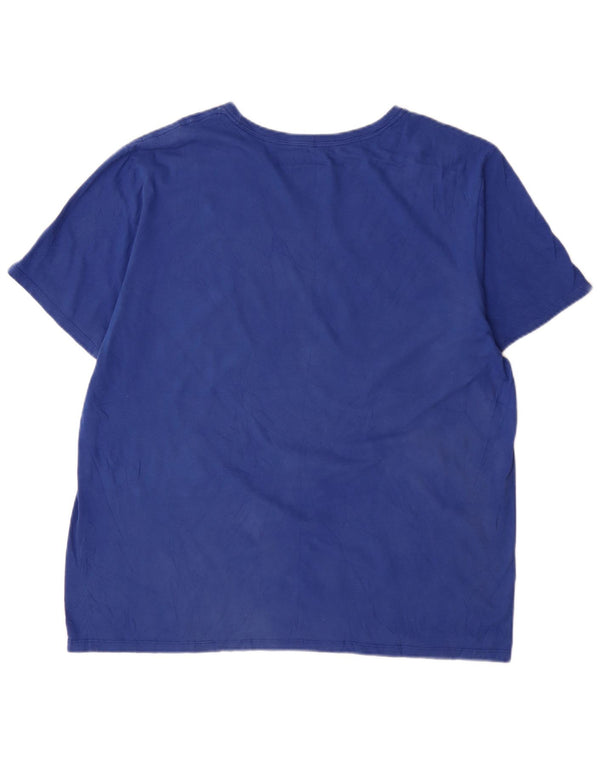 Tricou grafic Nike Toronto Blue Jays Top XL Bumbac pentru bărbați