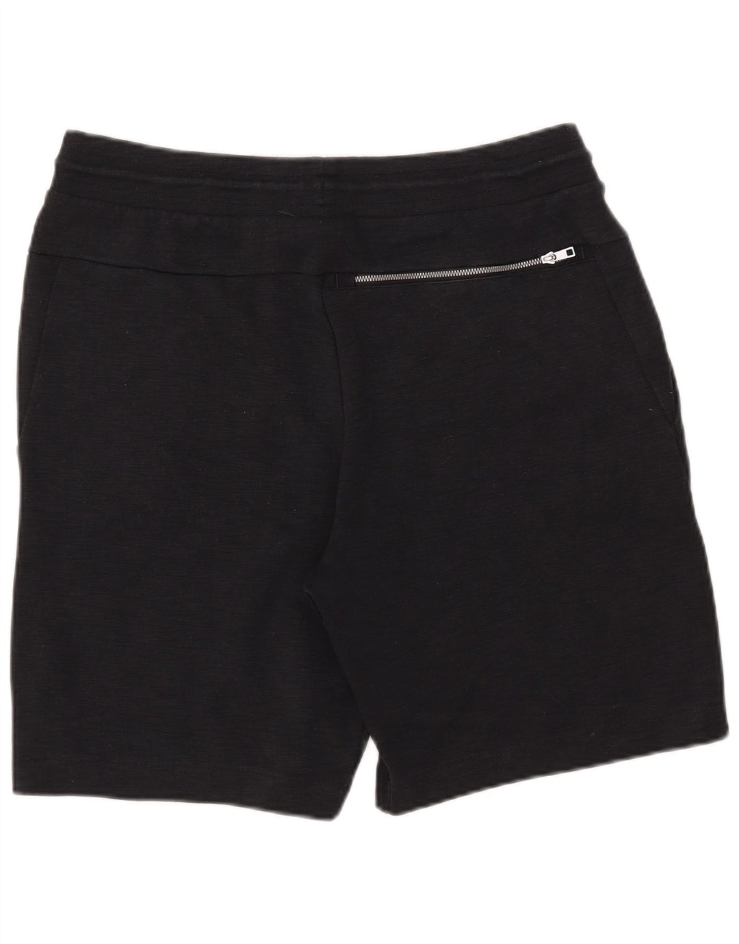 Pantaloni scurți sport Nike pentru bărbați 2XL, bumbac negru